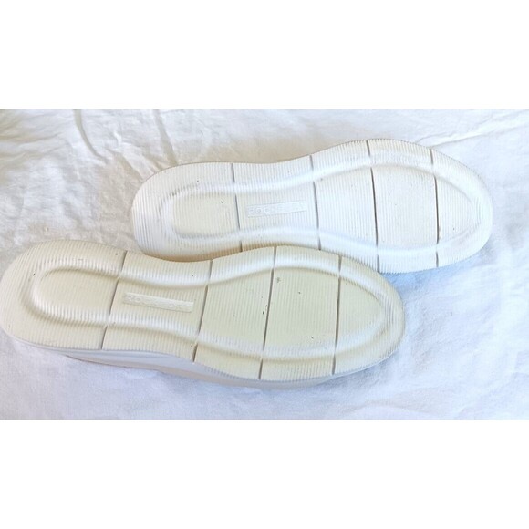 Rockport Penny Loafers Ayva Washable 9 Beige - Picture 6 of 6